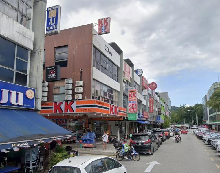 Retail Space for Sale in Taman Tasik Damai (Sungai Besi) - Carene Chng - Exterior - PropertyGuru.com.my
