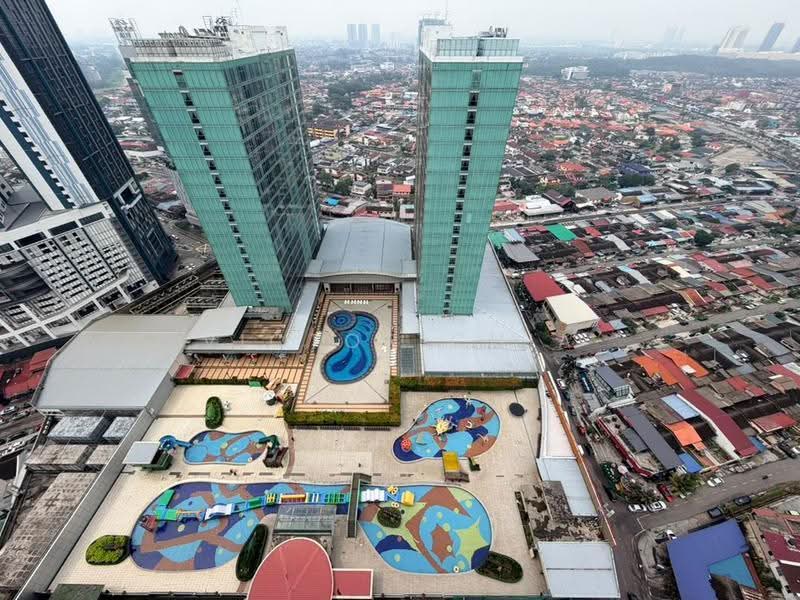 Kondominium untuk Dijual di KSL D'Esplanade Residence - Victor Chia - Exterior - PropertyGuru.com.my