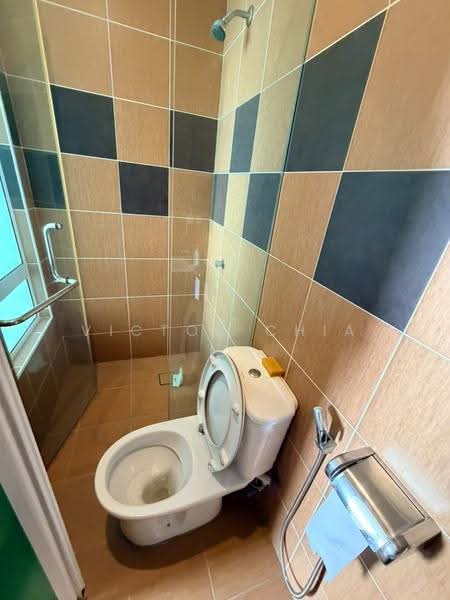 Kondominium untuk Dijual di KSL D'Esplanade Residence - Victor Chia - Bathroom - PropertyGuru.com.my