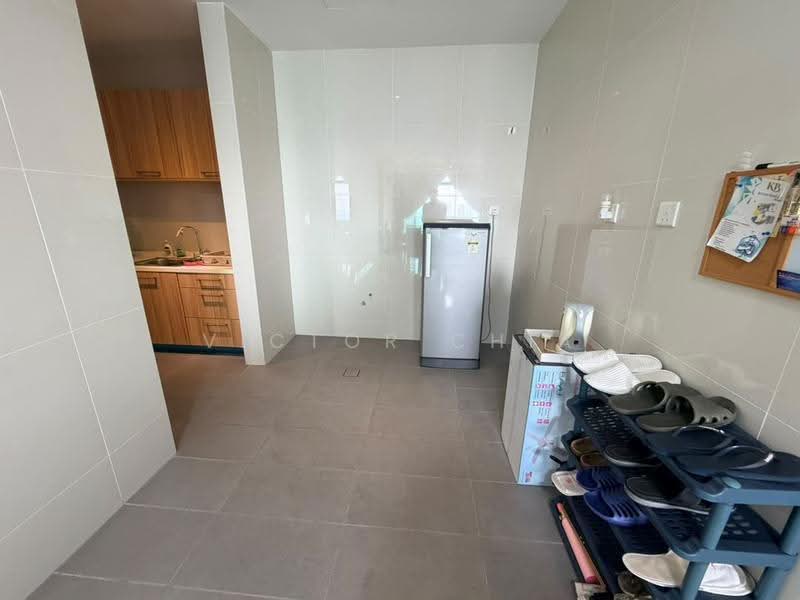 Kondominium untuk Dijual di KSL D'Esplanade Residence - Victor Chia - Kitchen - PropertyGuru.com.my
