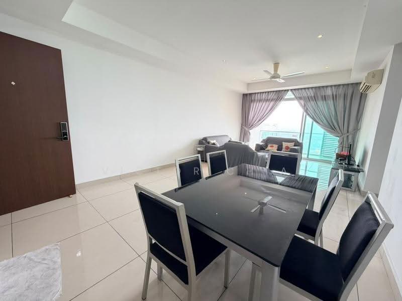 Kondominium untuk Dijual di KSL D'Esplanade Residence - Victor Chia - Living Room - PropertyGuru.com.my