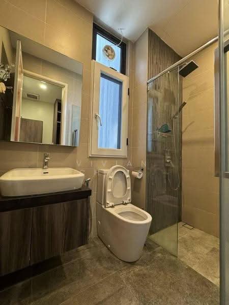 Kondominium untuk Disewa di Iconic Skies - Vivian Chang - Bathroom - PropertyGuru.com.my