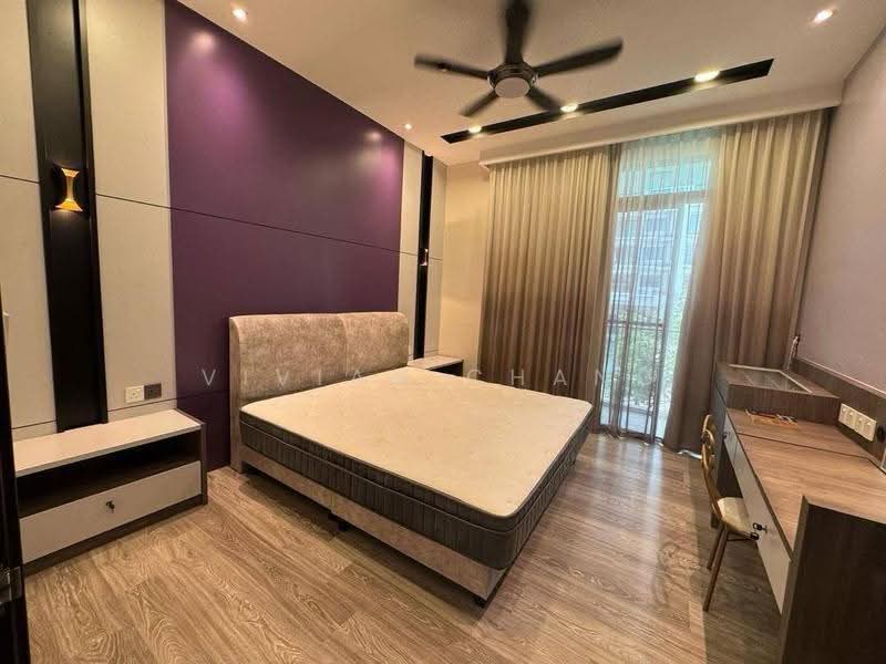 Kondominium untuk Disewa di Iconic Skies - Vivian Chang - Bedroom - PropertyGuru.com.my
