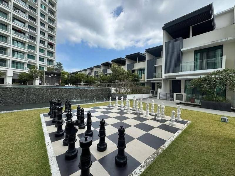 Kondominium untuk Disewa di Iconic Skies - Vivian Chang - Exterior - PropertyGuru.com.my