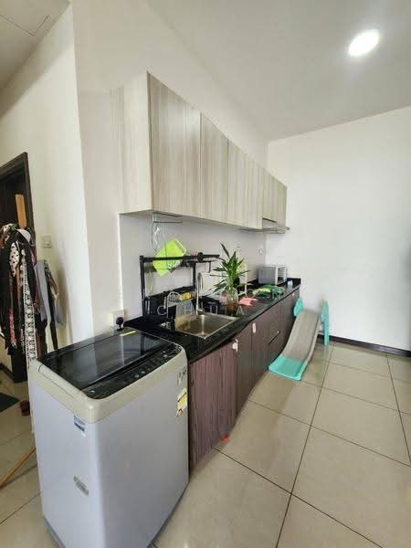 Condominium for Rent at The Marina View - Brandon Chua - Kitchen - PropertyGuru.com.my