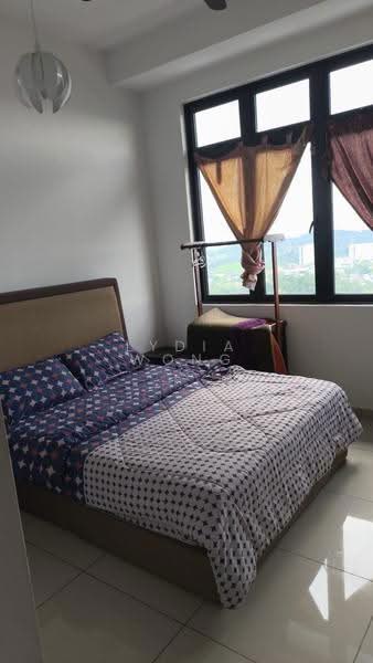 Service Residence for Rent at Zenopy Residences - Lydia Wong - Bedroom - PropertyGuru.com.my