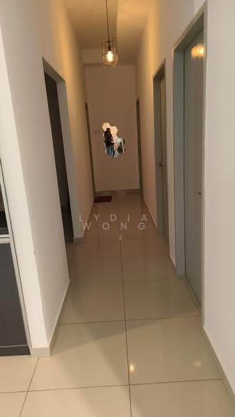 Service Residence for Rent at Zenopy Residences - Lydia Wong - Corridor - PropertyGuru.com.my