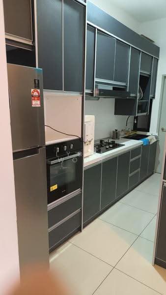 Service Residence for Rent at Zenopy Residences - Lydia Wong - Kitchen - PropertyGuru.com.my
