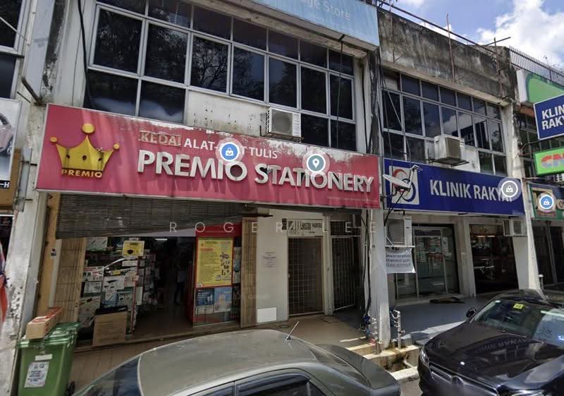 Kedai untuk Dijual di SS3 (Petaling Jaya) - Roger Lee - PropertyGuru.com.my