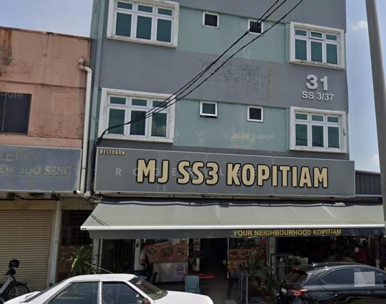 Kedai untuk Dijual di SS3 (Petaling Jaya) - Roger Lee - Exterior - PropertyGuru.com.my