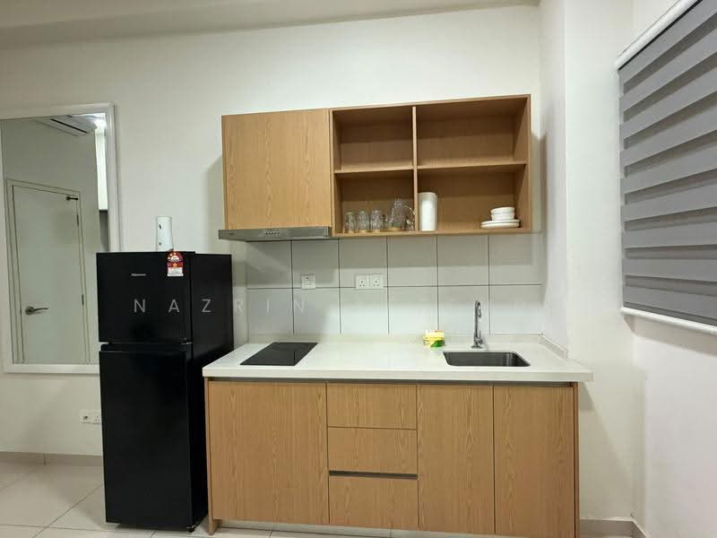 Kediaman Servis untuk Disewa di Habitus @ City of Elmina - Nazrin Affendy - Kitchen - PropertyGuru.com.my