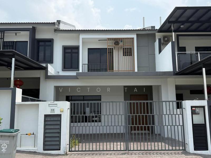 Rumah Teres 2-Tingkat untuk Disewa di Gelang Patah (Johor) - Victor Tai - Exterior - PropertyGuru.com.my