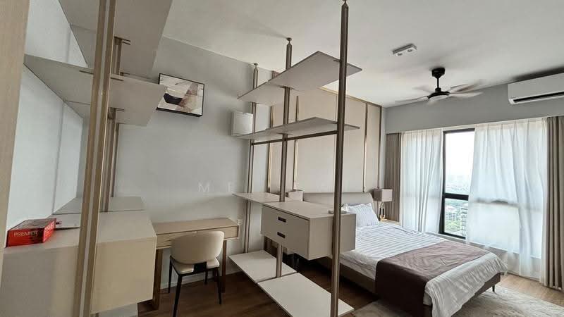 Service Residence for Rent at Skyline Embassy - Mei Tai - PropertyGuru.com.my