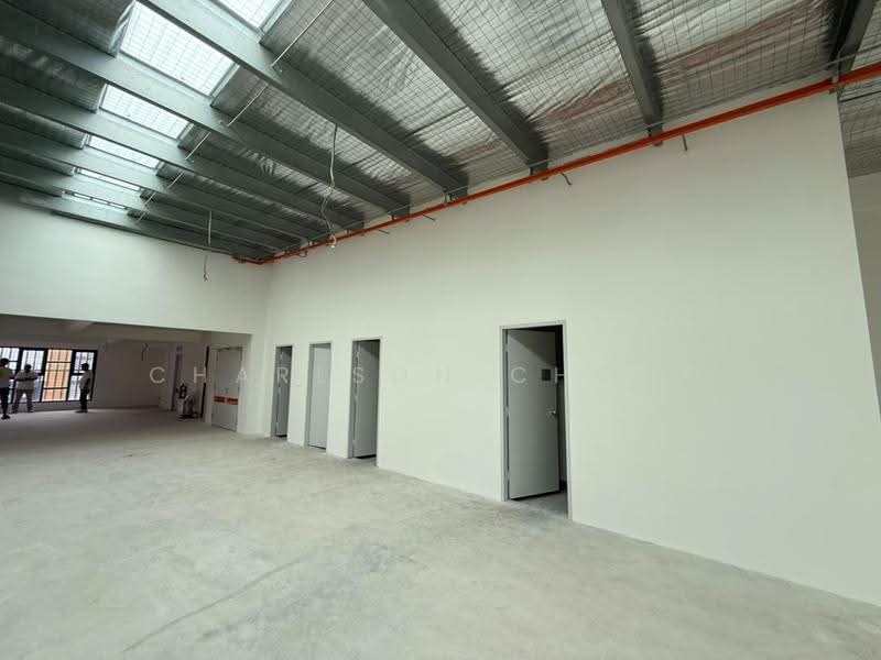 Kilang untuk Disewa di Taman Meru Selatan (Klang) - Charlson Chong - Interior - PropertyGuru.com.my