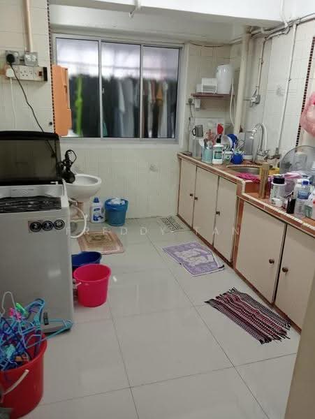 Flat for Sale at Taman Relau Jaya - Freddy Tan - Kitchen - PropertyGuru.com.my