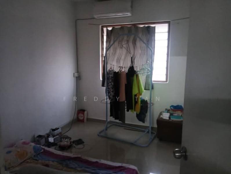 Flat for Sale at Taman Relau Jaya - Freddy Tan - Bedroom - PropertyGuru.com.my