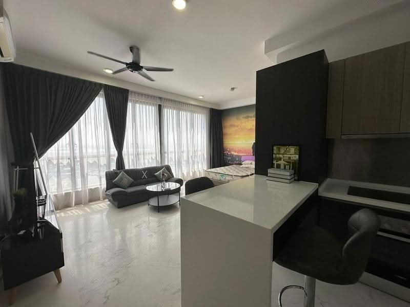 Kediaman Servis untuk Disewa di Setia Sky 88 - Xiao Yu - PropertyGuru.com.my