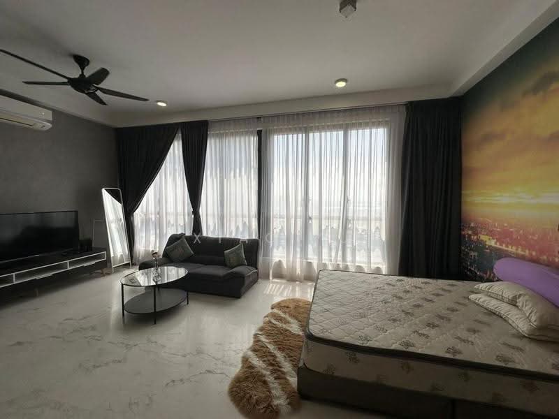 Kediaman Servis untuk Disewa di Setia Sky 88 - Xiao Yu - PropertyGuru.com.my