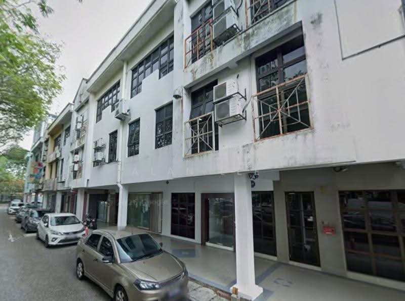 Shop / Office for Rent in Taman Sri Endah (Sri Petaling) - Alan Lee - Exterior - PropertyGuru.com.my