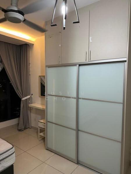 Kediaman Servis untuk Disewa di KL Traders Square - Justin Chong - Bedroom - PropertyGuru.com.my