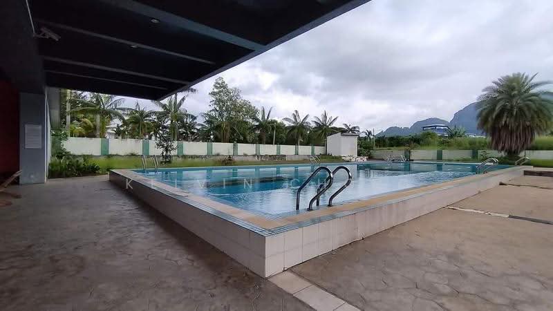 1-storey Terraced House for Sale in Taman Perpaduan Koperasi (Tambun) - Kelvin Chong - PropertyGuru.com.my