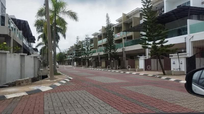 1-storey Terraced House for Sale in Taman Perpaduan Koperasi (Tambun) - Kelvin Chong - PropertyGuru.com.my