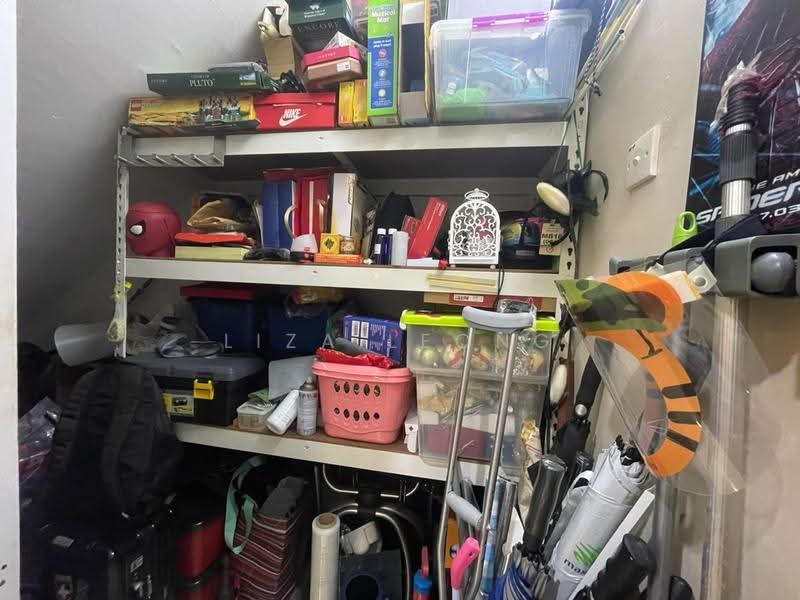 Rumah Teres 2-Tingkat untuk Dijual di Taman Setia Indah (Tebrau) - Liza Leong - Interior - PropertyGuru.com.my
