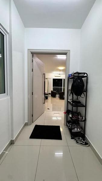 Kondominium untuk Disewa di Gardens Ville - Derrick . - Entrance - PropertyGuru.com.my