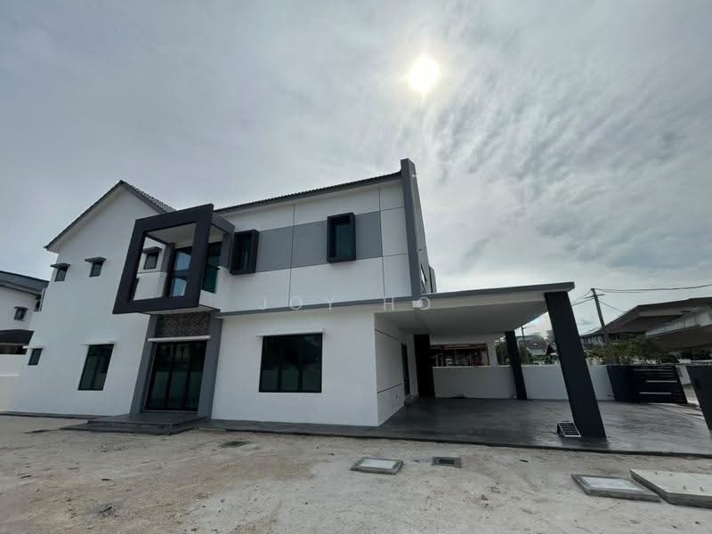 Rumah Berkembar untuk Dijual di Taman Sppk (Ipoh) - Joy Ho - Exterior - PropertyGuru.com.my