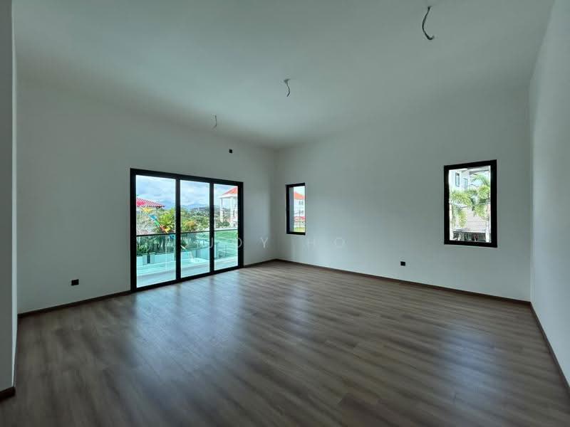 Rumah Berkembar untuk Dijual di Taman Sppk (Ipoh) - Joy Ho - Living Room - PropertyGuru.com.my