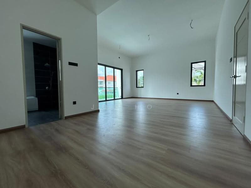 Rumah Berkembar untuk Dijual di Taman Sppk (Ipoh) - Joy Ho - Living Room - PropertyGuru.com.my