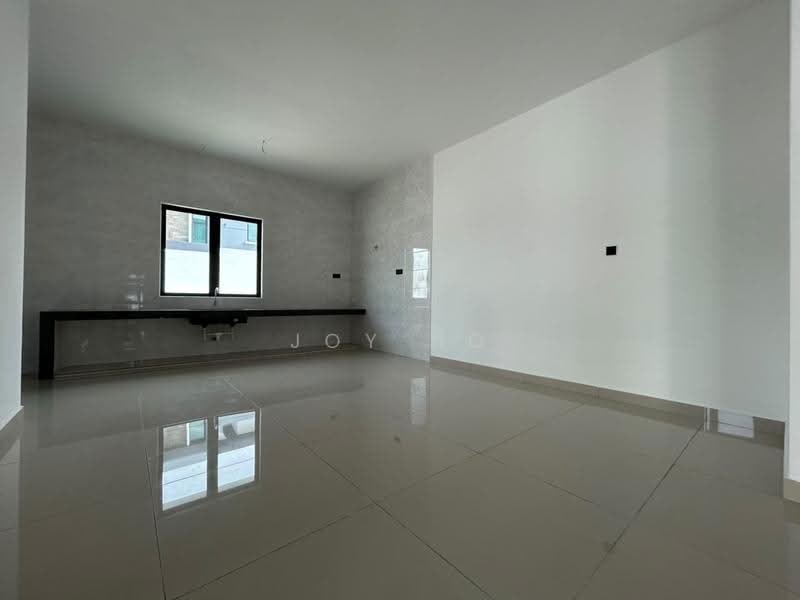 Rumah Berkembar untuk Dijual di Taman Sppk (Ipoh) - Joy Ho - Kitchen - PropertyGuru.com.my