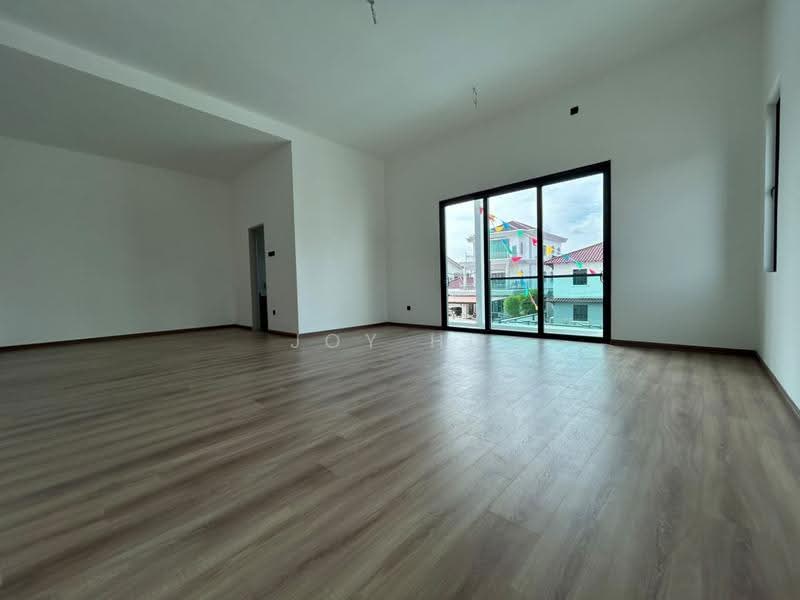 Rumah Berkembar untuk Dijual di Taman Sppk (Ipoh) - Joy Ho - Living Room - PropertyGuru.com.my