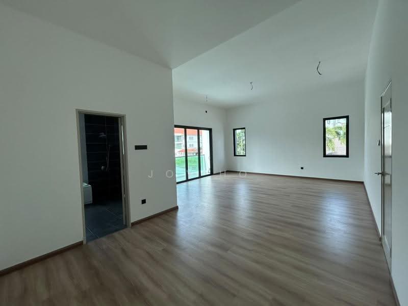 Rumah Berkembar untuk Dijual di Taman Sppk (Ipoh) - Joy Ho - Living Room - PropertyGuru.com.my
