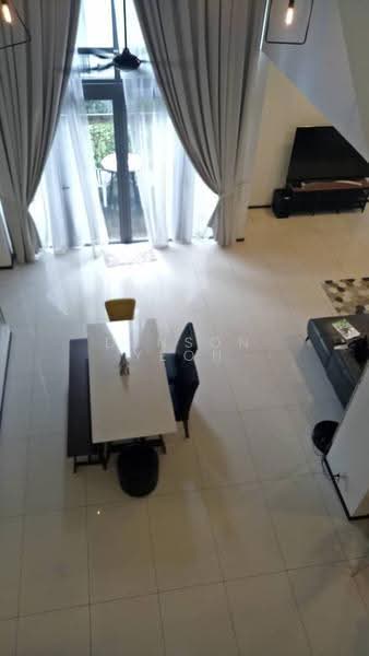 Rumah Teres 3.5-Tingkat untuk Dijual di Desa Parkcity (Kuala Lumpur) - Denson Yeoh - Dining Room - PropertyGuru.com.my