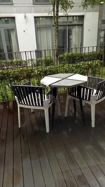 Rumah Teres 3.5-Tingkat untuk Dijual di Desa Parkcity (Kuala Lumpur) - Denson Yeoh - Exterior - PropertyGuru.com.my