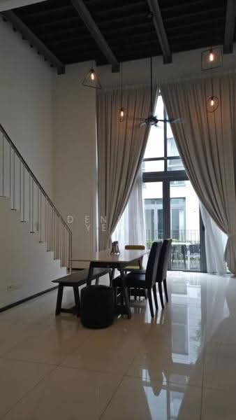 Rumah Teres 3.5-Tingkat untuk Dijual di Desa Parkcity (Kuala Lumpur) - Denson Yeoh - Dining Room - PropertyGuru.com.my