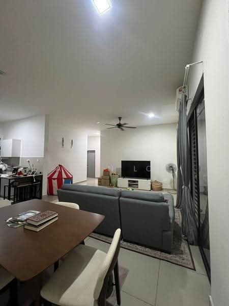 Condominium for Sale at Green Park Residence - Alvin Loh - Living Room - PropertyGuru.com.my