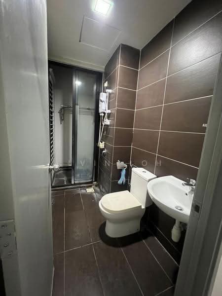 Condominium for Sale at Green Park Residence - Alvin Loh - Bathroom - PropertyGuru.com.my