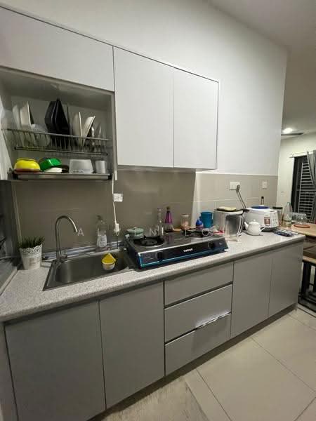 Condominium for Sale at Green Park Residence - Alvin Loh - Kitchen - PropertyGuru.com.my
