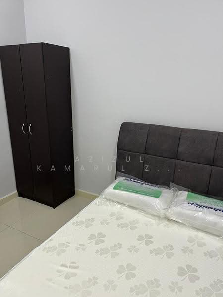 Kediaman Servis untuk Disewa di Savanna Executive Suite @ Southville City - Azizul Kamarul Zaman - Bedroom - PropertyGuru.com.my