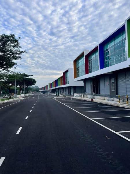 Shop for Sale in Bandar Dato Onn (Tebrau) - Catherine Tay - Exterior - PropertyGuru.com.my