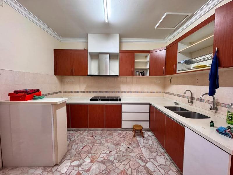 1-storey Terraced House for Sale in Sungai Nibong (Bayan Lepas) - Ronald Kee - Kitchen - PropertyGuru.com.my