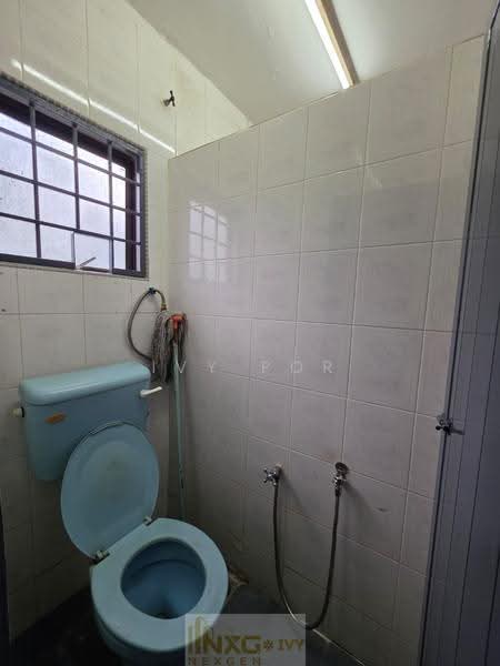 1-storey Terraced House for Rent in Taman Melawis (Klang) - Ivy Por - Bathroom - PropertyGuru.com.my