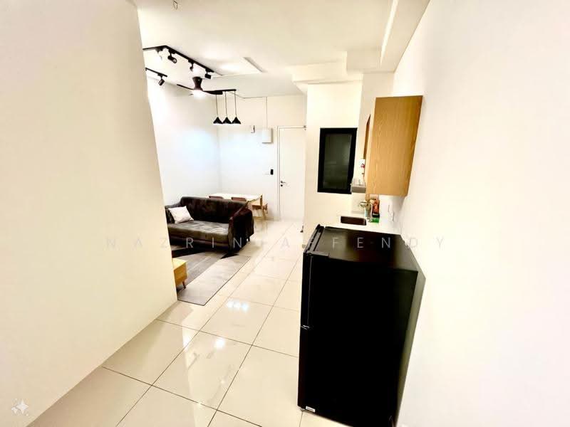 Kediaman Servis untuk Disewa di Habitus @ City of Elmina - Nazrin Affendy - Living Room - PropertyGuru.com.my