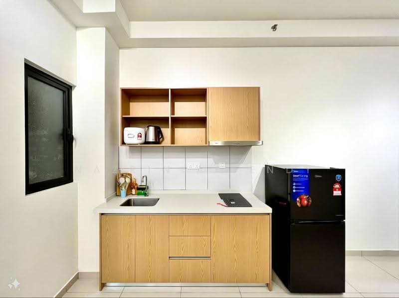 Kediaman Servis untuk Disewa di Habitus @ City of Elmina - Nazrin Affendy - Kitchen - PropertyGuru.com.my