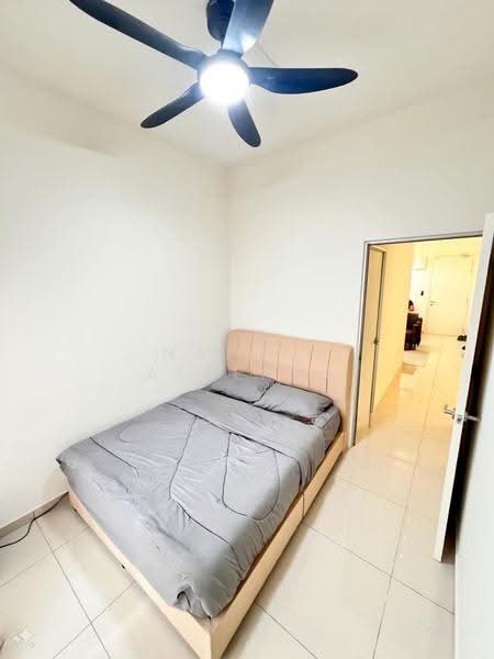 Kediaman Servis untuk Disewa di Habitus @ City of Elmina - Nazrin Affendy - Bedroom - PropertyGuru.com.my