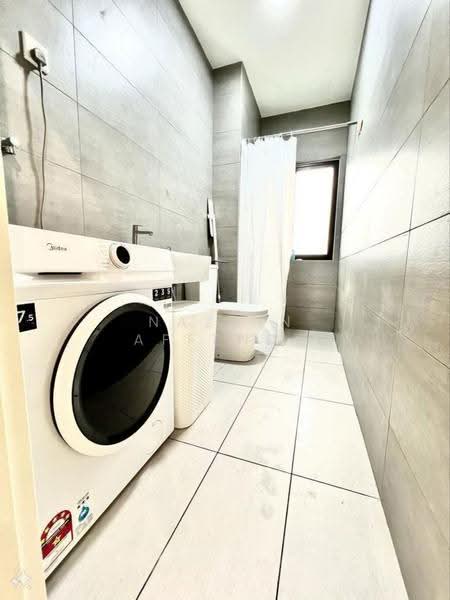 Kediaman Servis untuk Disewa di Habitus @ City of Elmina - Nazrin Affendy - Bathroom - PropertyGuru.com.my