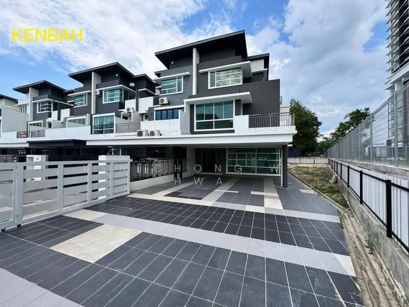 2-storey Terraced House for Sale in Kota Kinabalu (Sabah) - KEN CHONG WEI HWA - Exterior - PropertyGuru.com.my