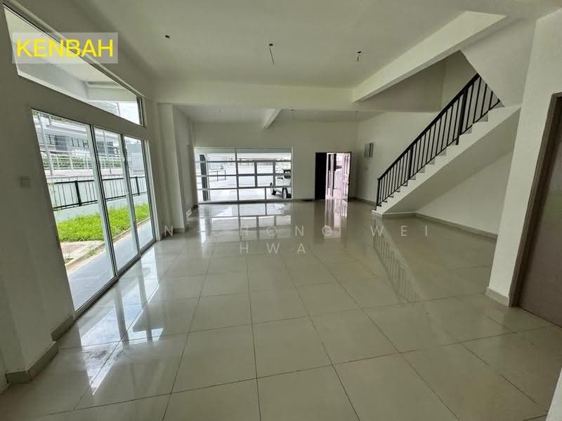 2-storey Terraced House for Sale in Kota Kinabalu (Sabah) - KEN CHONG WEI HWA - Living Room - PropertyGuru.com.my